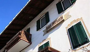 Otel Menardi Cortina dʼAmpezzo